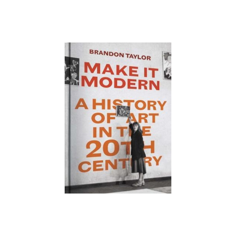 Produktbild för Make It Modern (inbunden, eng)