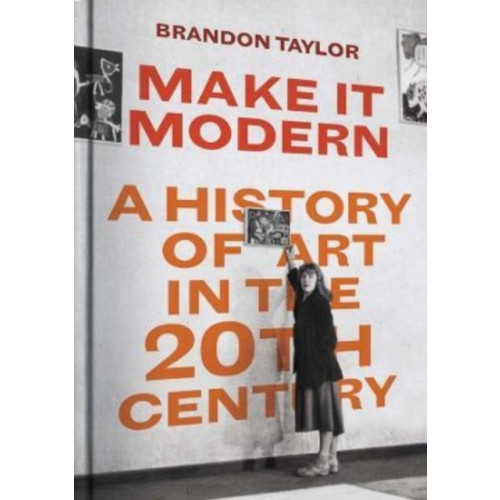 Yale university press Make It Modern (inbunden, eng)