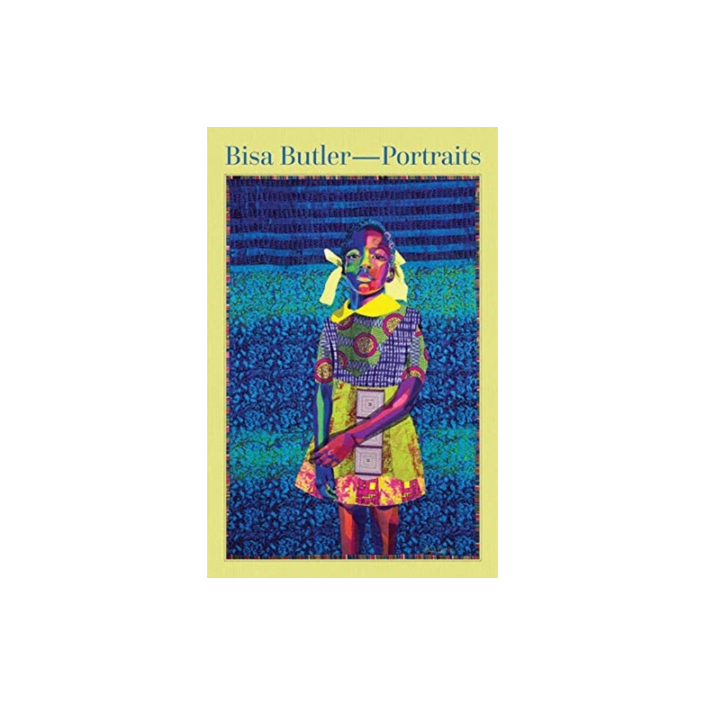 Produktbild för Bisa Butler (inbunden, eng)