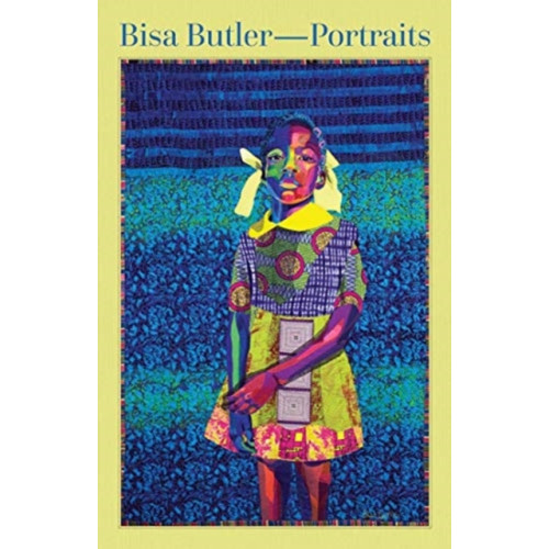 Yale university press Bisa Butler (inbunden, eng)