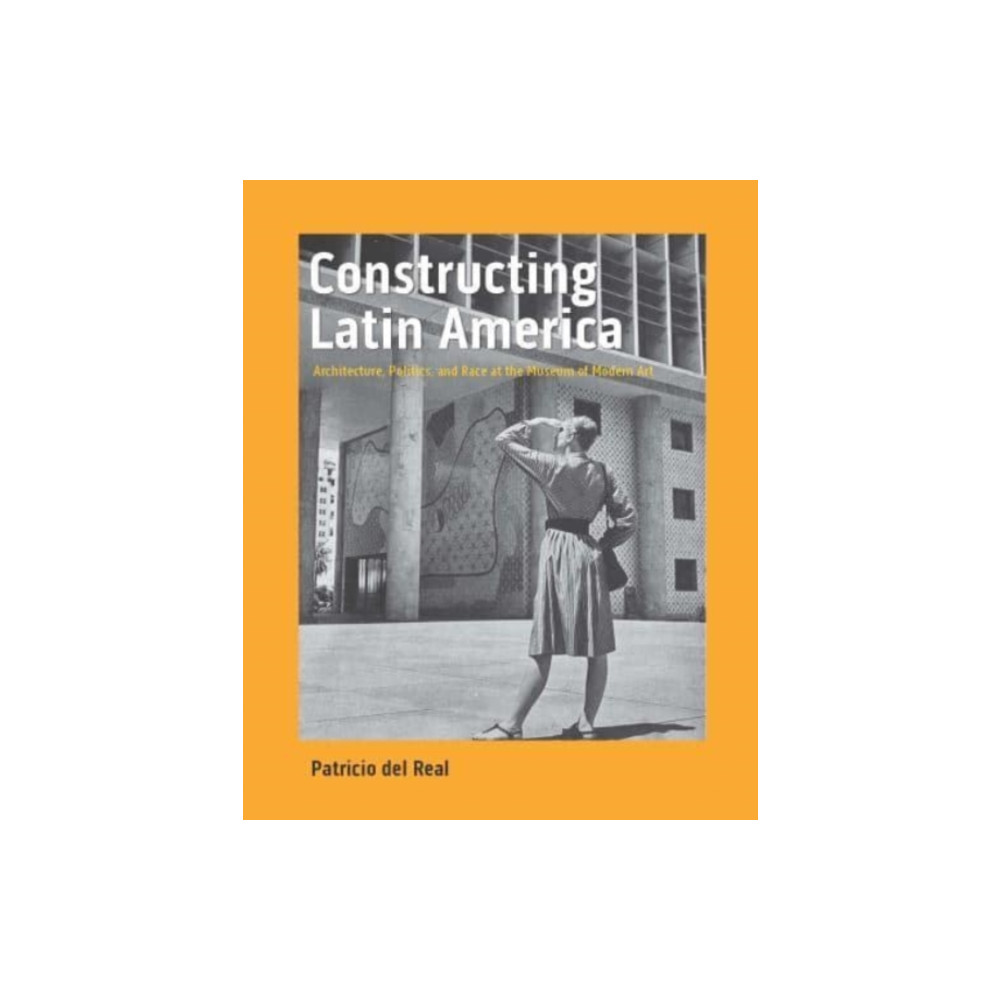 Produktbild för Constructing Latin America (inbunden, eng)