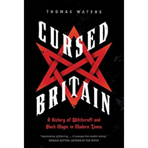 Yale university press Cursed Britain (häftad, eng)