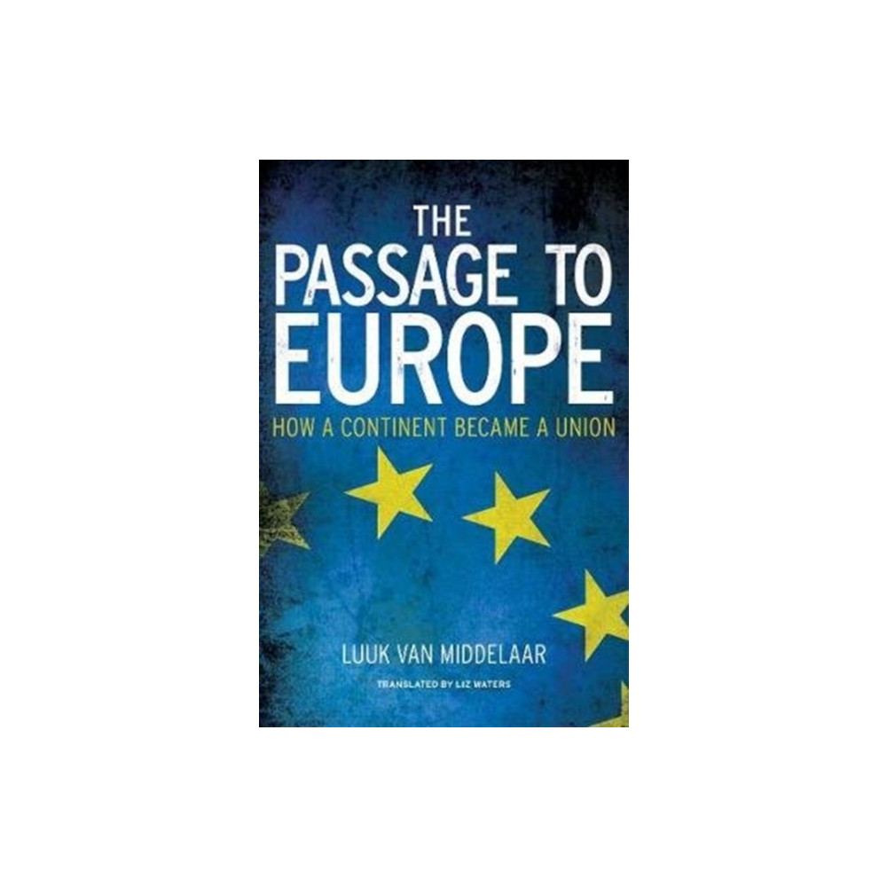 Produktbild för The Passage to Europe (häftad, eng)