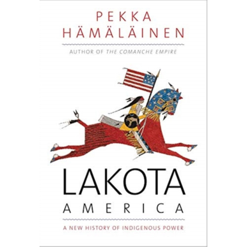 Yale university press Lakota America (häftad, eng)