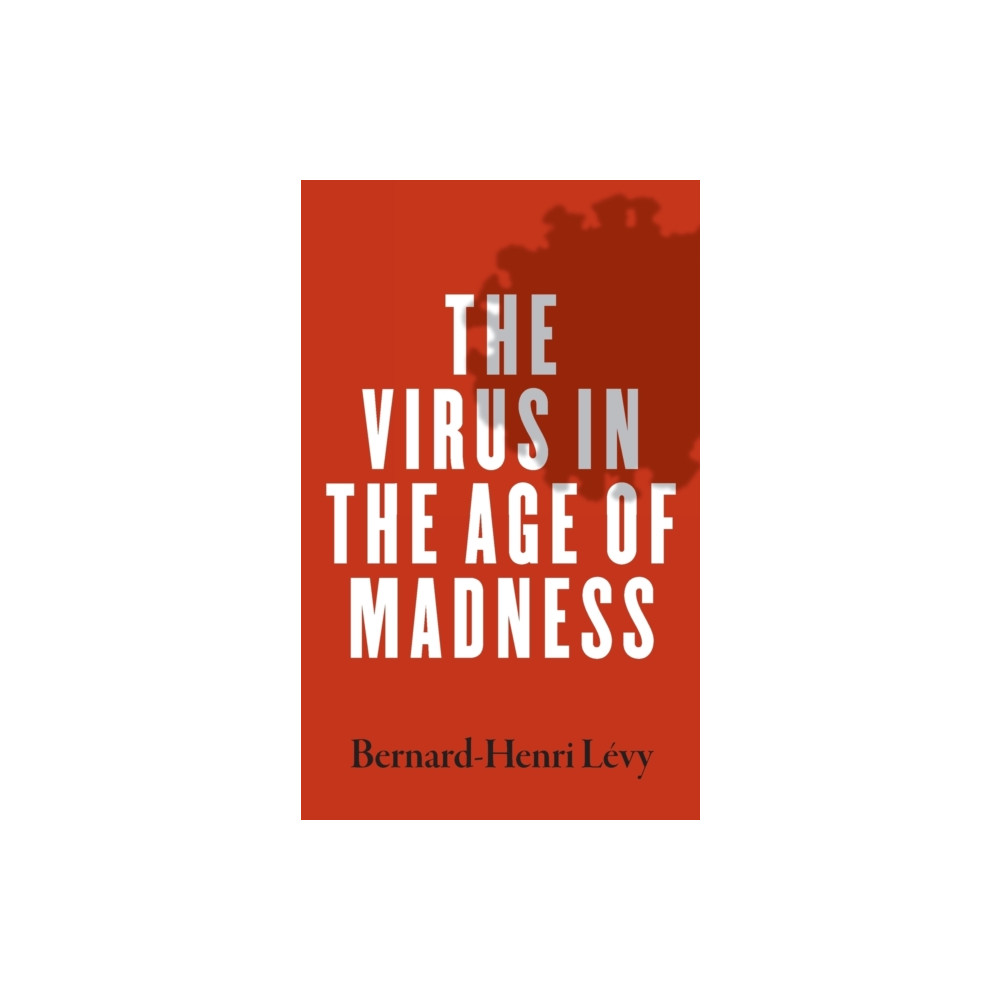 Produktbild för The Virus in the Age of Madness (häftad, eng)