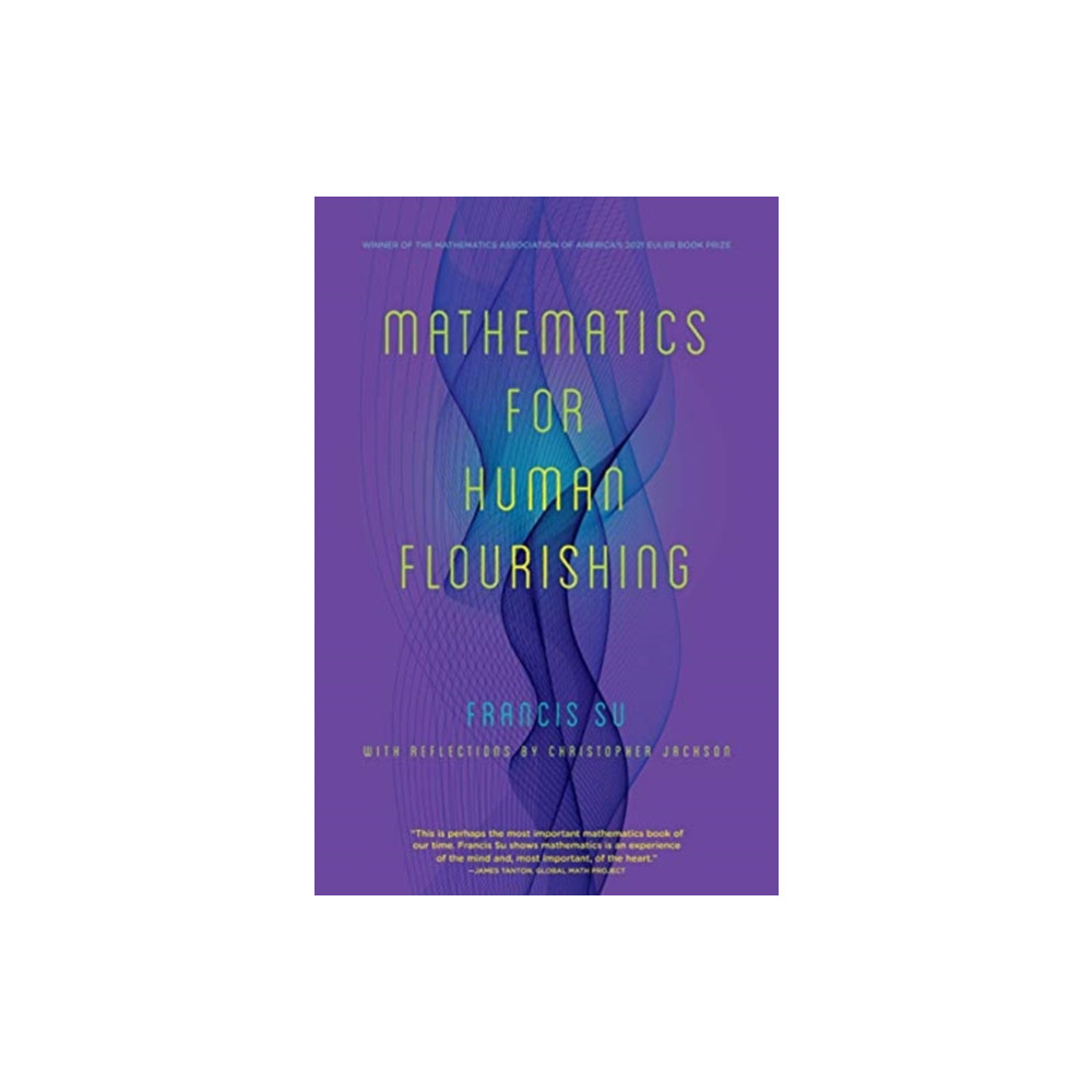 Produktbild för Mathematics for Human Flourishing (häftad, eng)