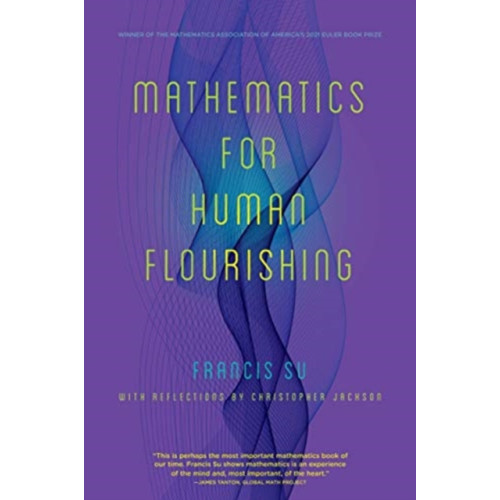 Yale university press Mathematics for Human Flourishing (häftad, eng)
