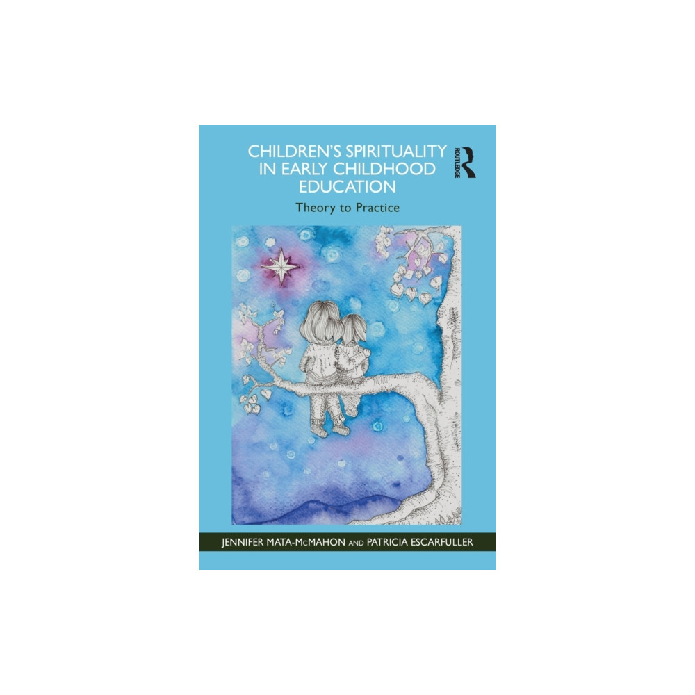 Produktbild för Children's Spirituality in Early Childhood Education (häftad, eng)