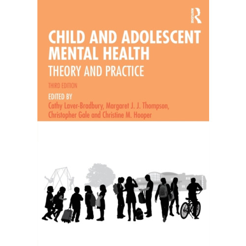Taylor & francis ltd Child and Adolescent Mental Health (häftad, eng)
