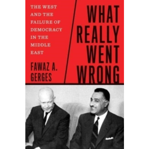 Yale university press What Really Went Wrong (inbunden, eng)