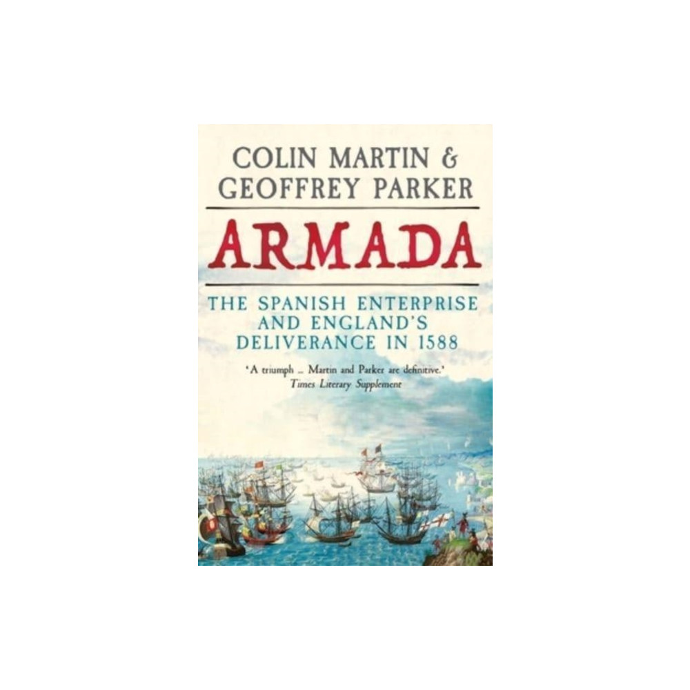 Produktbild för Armada (inbunden, eng)