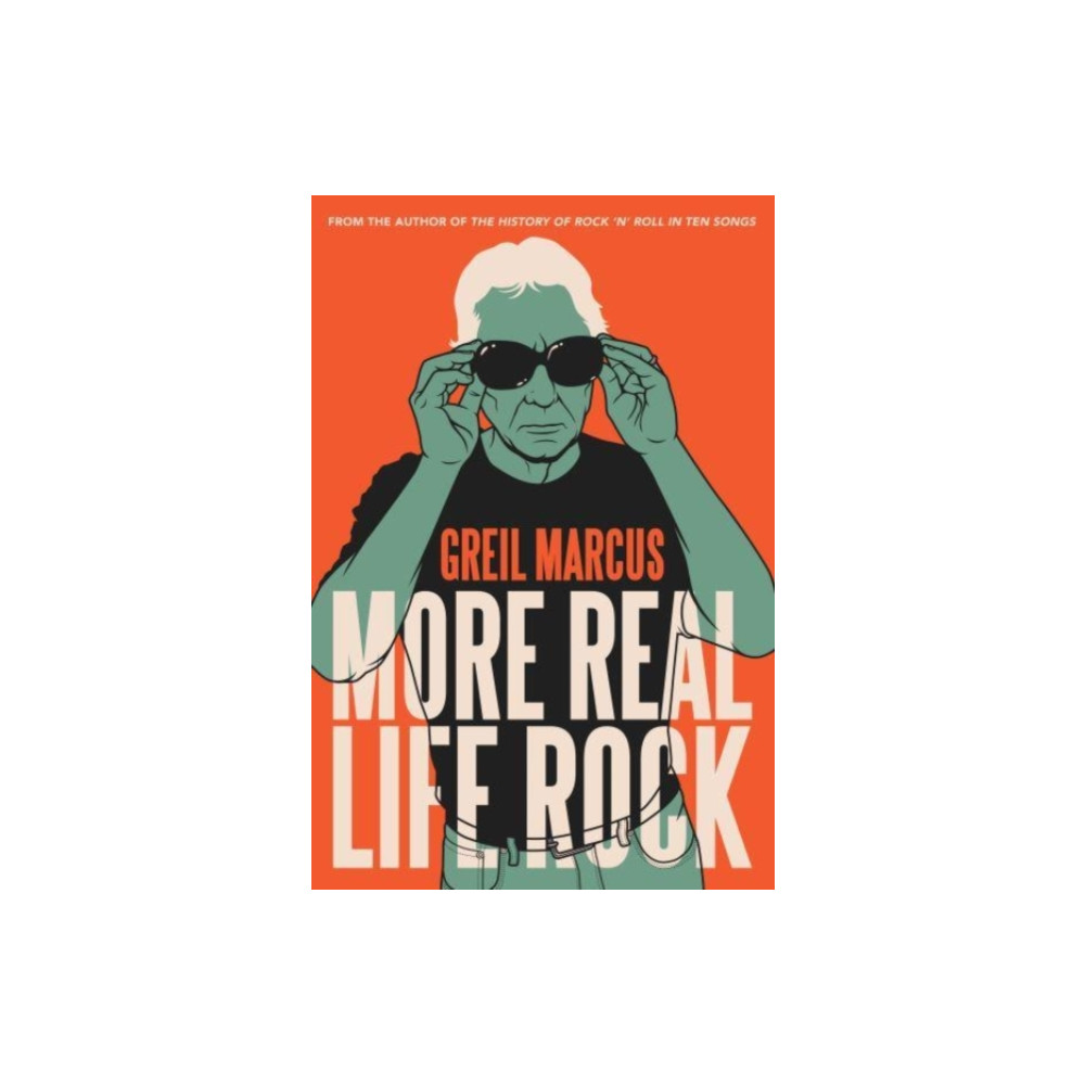 Produktbild för More Real Life Rock (inbunden, eng)