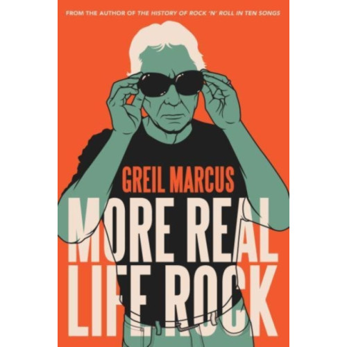 Yale university press More Real Life Rock (inbunden, eng)