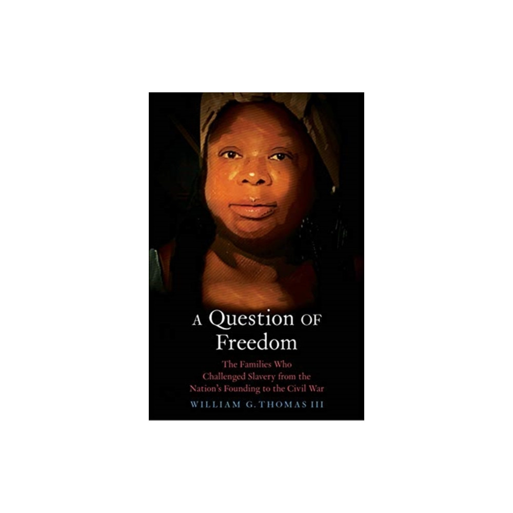 Produktbild för A Question of Freedom (häftad, eng)
