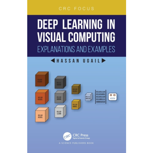 Taylor & francis ltd Deep Learning in Visual Computing (häftad)