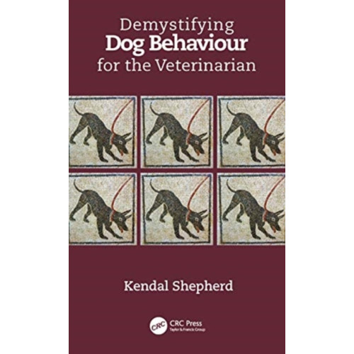 Taylor & francis ltd Demystifying Dog Behaviour for the Veterinarian (häftad, eng)