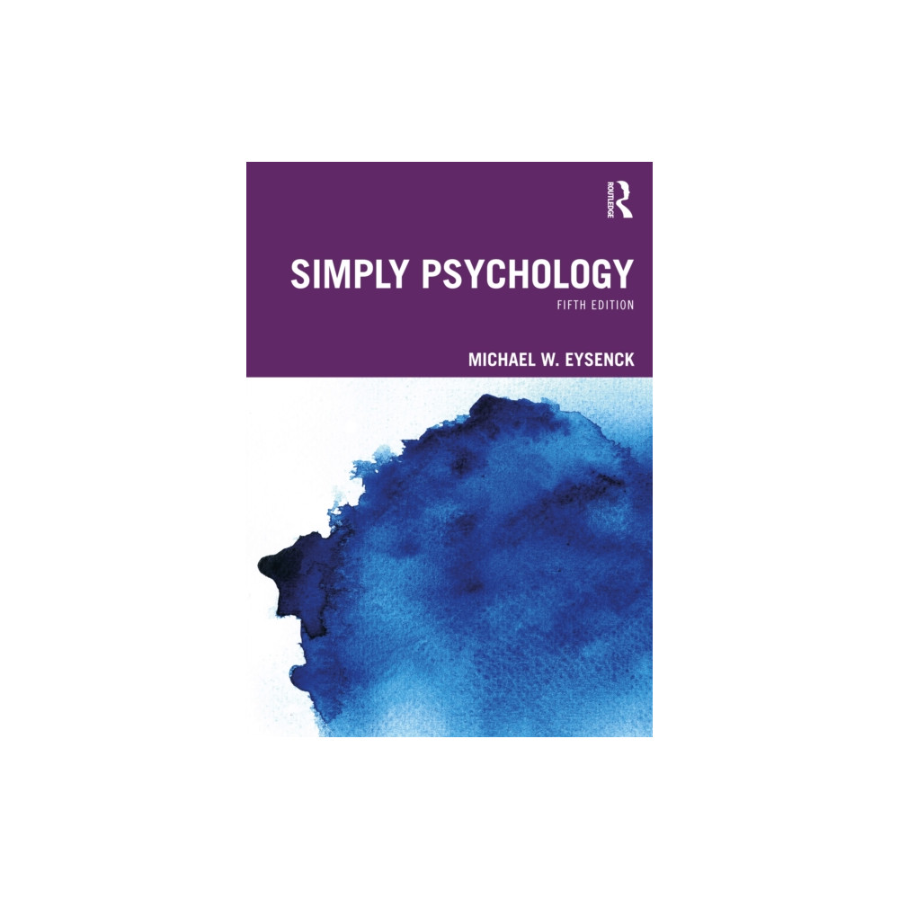 Produktbild för Simply Psychology (häftad, eng)