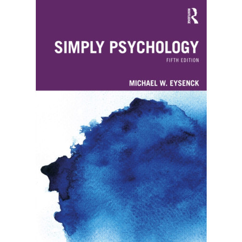 Taylor & francis ltd Simply Psychology (häftad, eng)