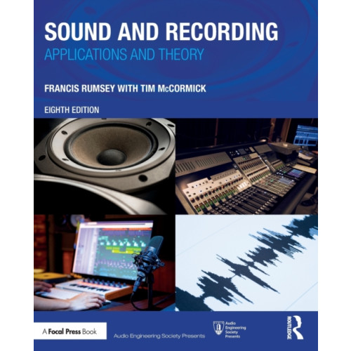 Taylor & francis ltd Sound and Recording (häftad, eng)