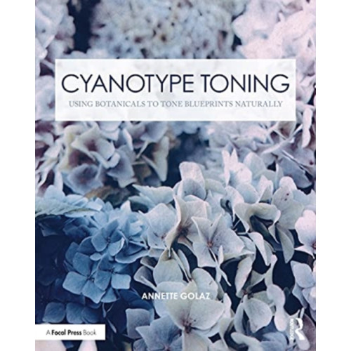 Taylor & francis ltd Cyanotype Toning (häftad, eng)