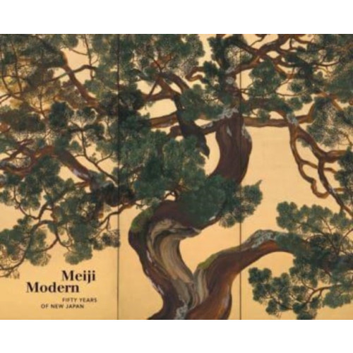 Yale university press Meiji Modern (inbunden, eng)