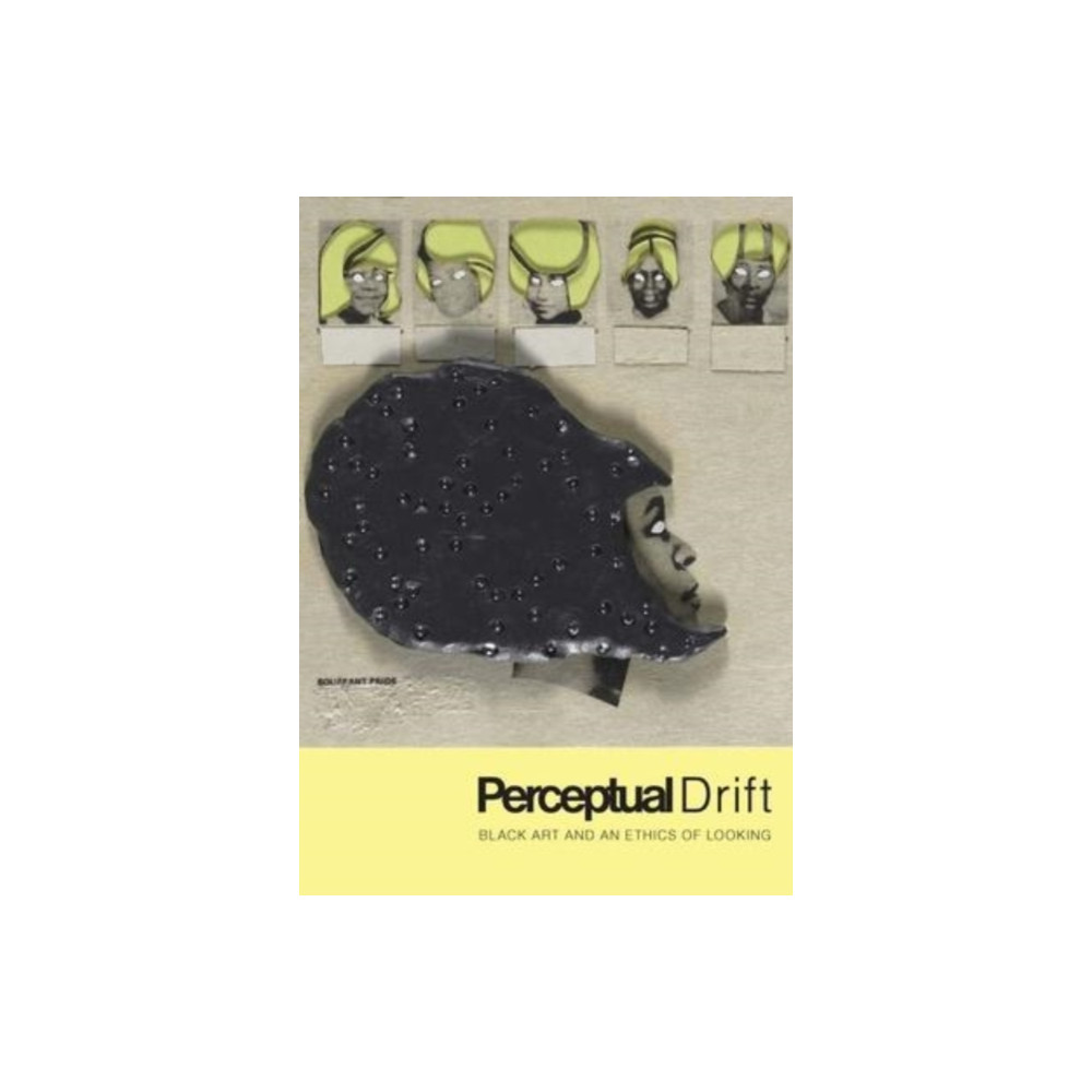 Produktbild för Perceptual Drift (inbunden, eng)