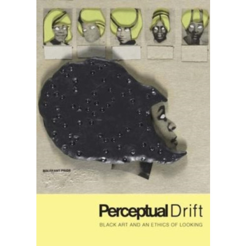 Yale university press Perceptual Drift (inbunden, eng)
