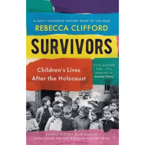 Yale university press Survivors (häftad, eng)