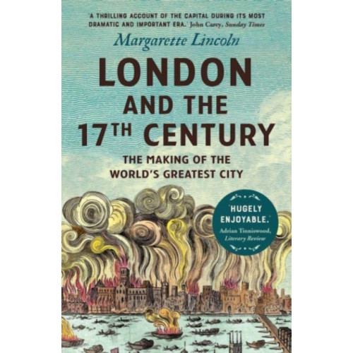 Yale university press London and the Seventeenth Century (häftad, eng)