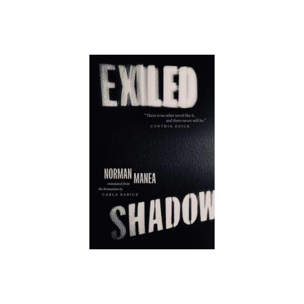 Produktbild för Exiled Shadow (inbunden, eng)