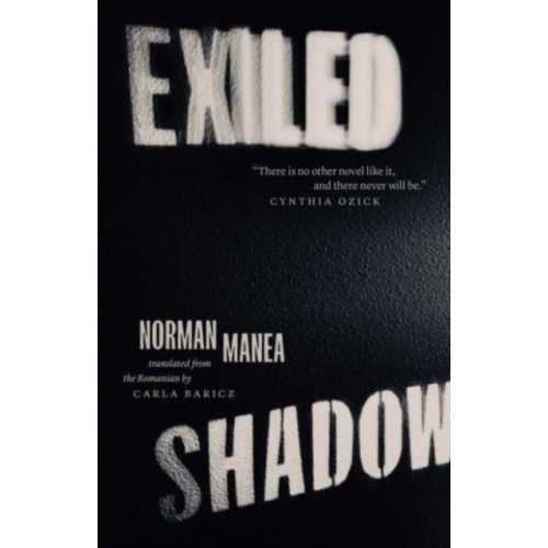 Yale university press Exiled Shadow (inbunden, eng)