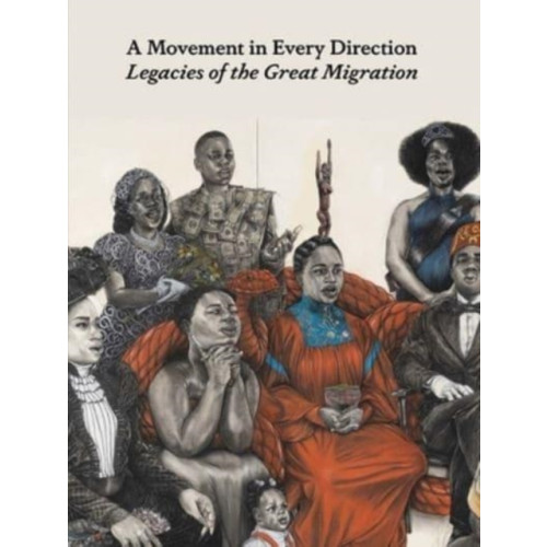 Yale university press A Movement in Every Direction (inbunden, eng)