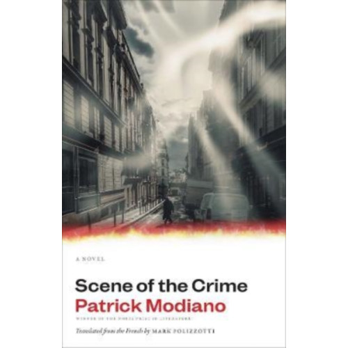 Yale university press Scene of the Crime (inbunden, eng)