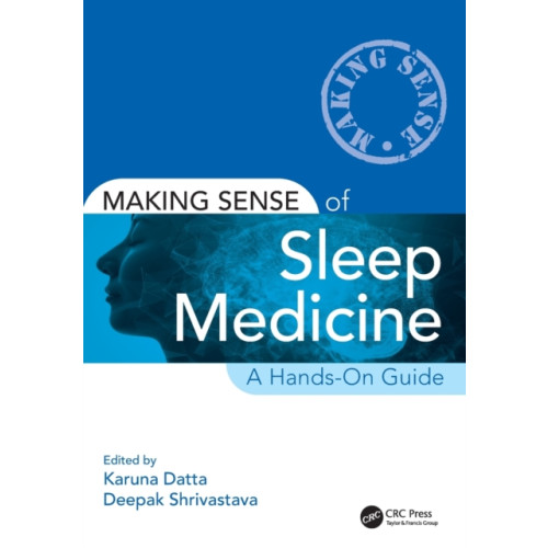 Taylor & francis ltd Making Sense of Sleep Medicine (häftad, eng)