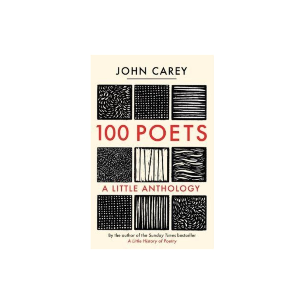 Produktbild för 100 Poets (häftad, eng)