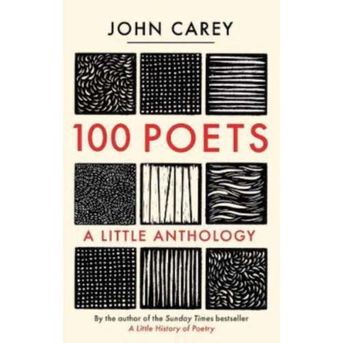 Yale university press 100 Poets (häftad, eng)