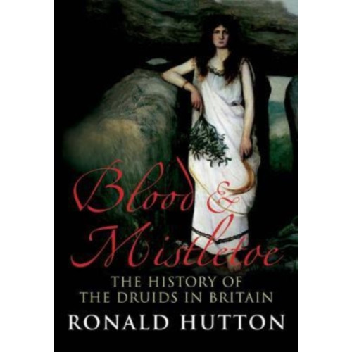 Yale university press Blood and Mistletoe (häftad, eng)