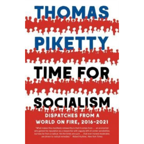 Yale university press Time for Socialism (häftad, eng)
