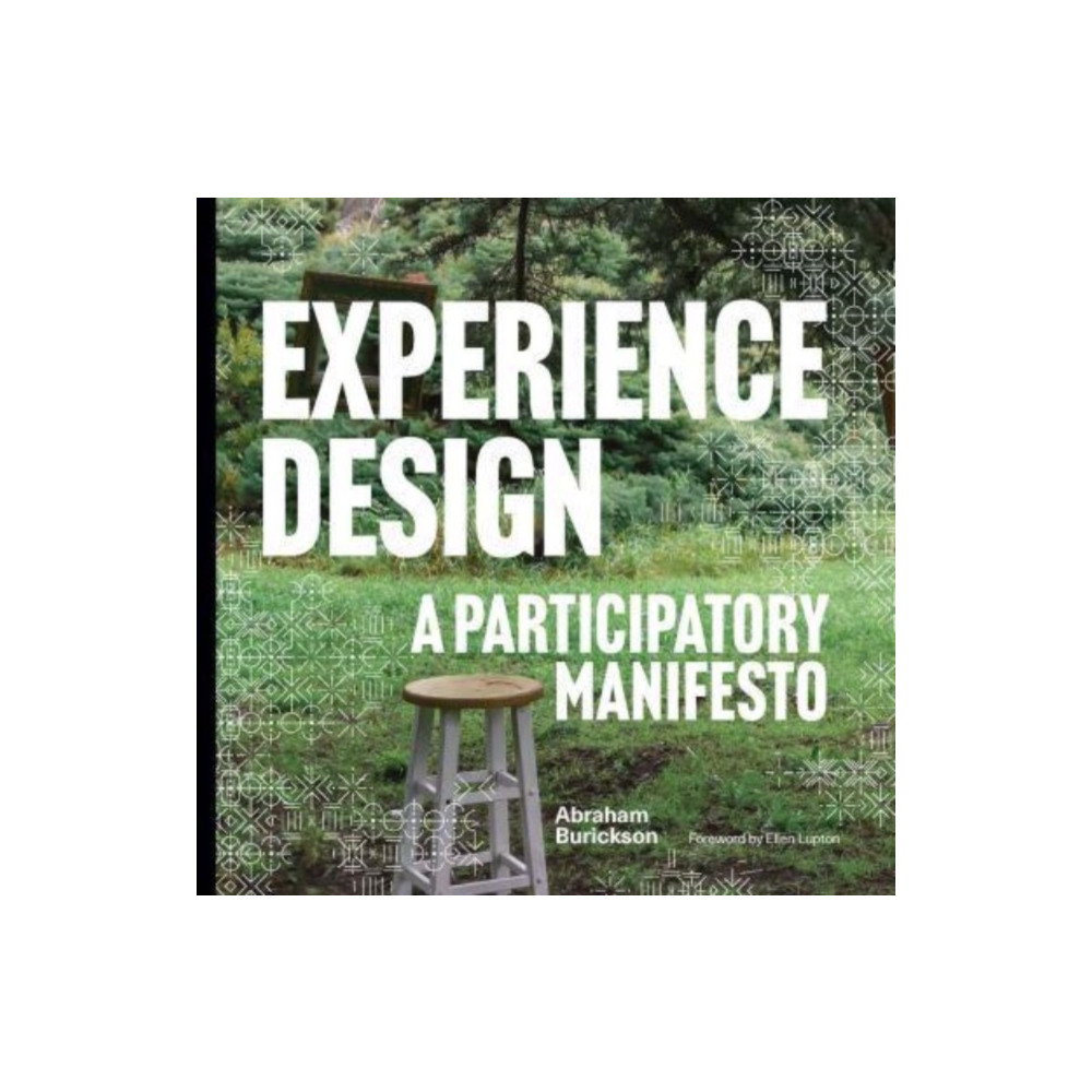 Produktbild för Experience Design (häftad, eng)