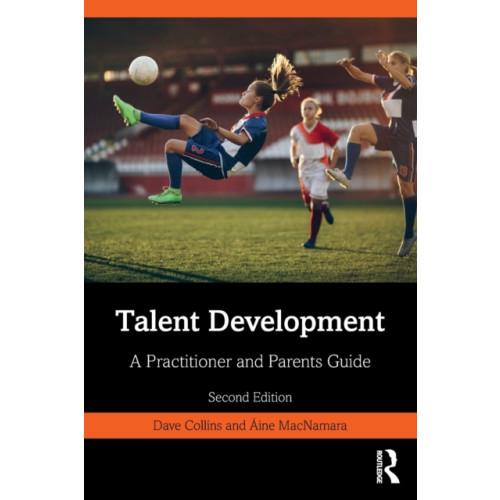 Taylor & francis ltd Talent Development (häftad, eng)