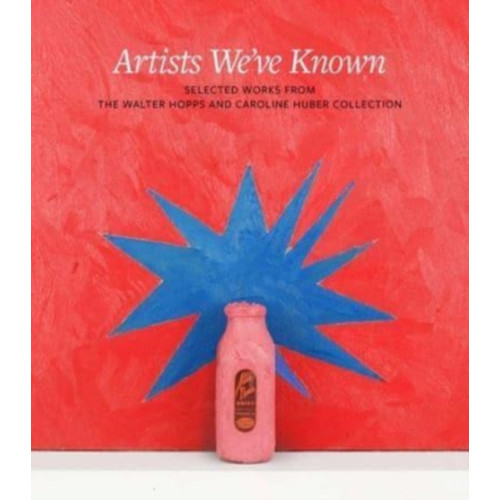 Yale university press Artists We've Known (inbunden, eng)