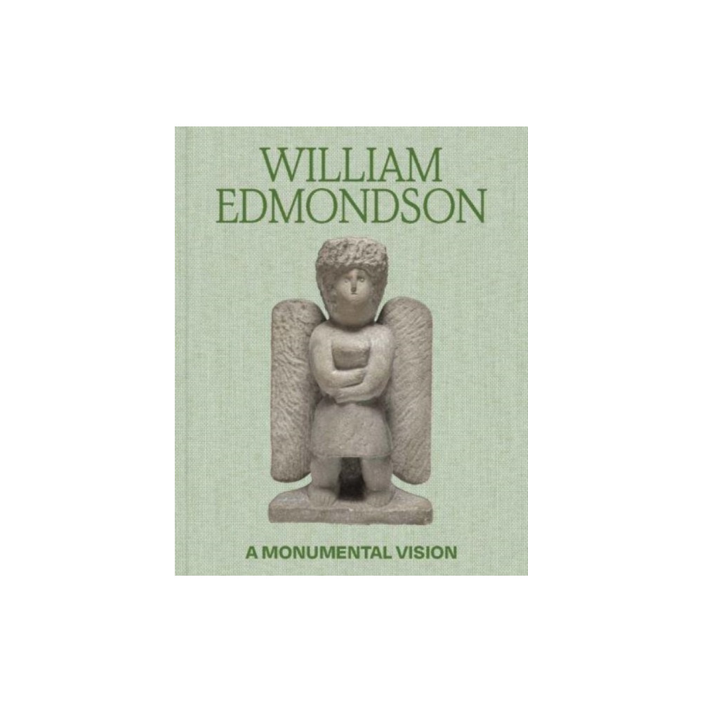 Produktbild för William Edmondson (inbunden, eng)