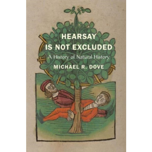 Yale university press Hearsay Is Not Excluded (häftad, eng)