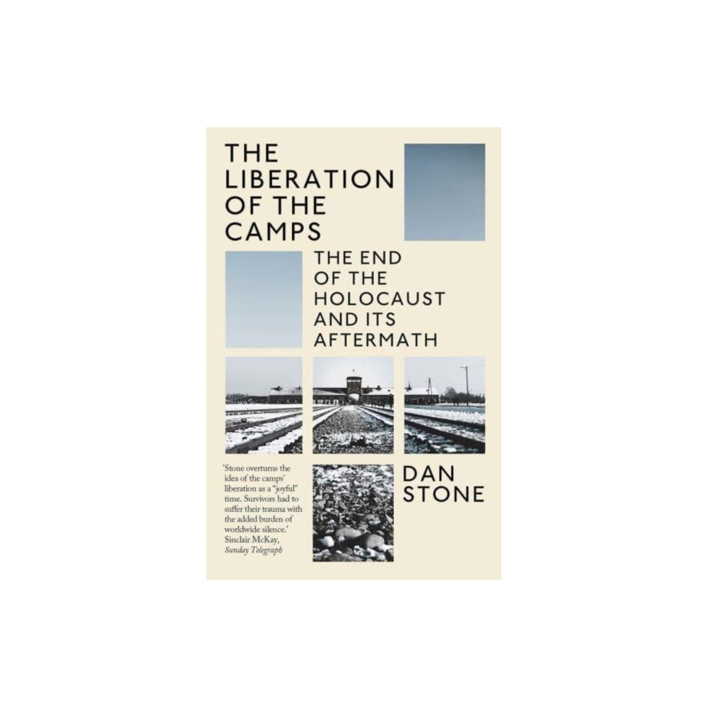 Produktbild för The Liberation of the Camps (häftad, eng)