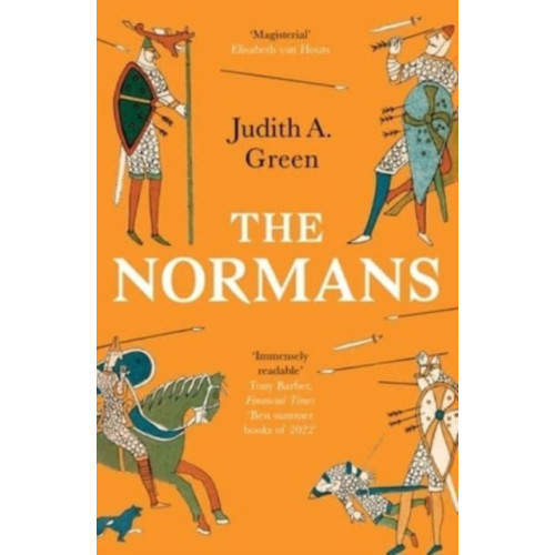 Yale university press The Normans (häftad, eng)