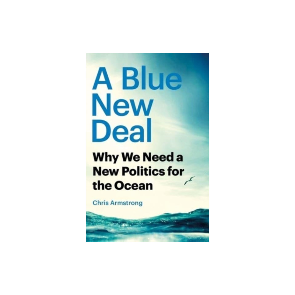 Produktbild för A Blue New Deal (häftad, eng)