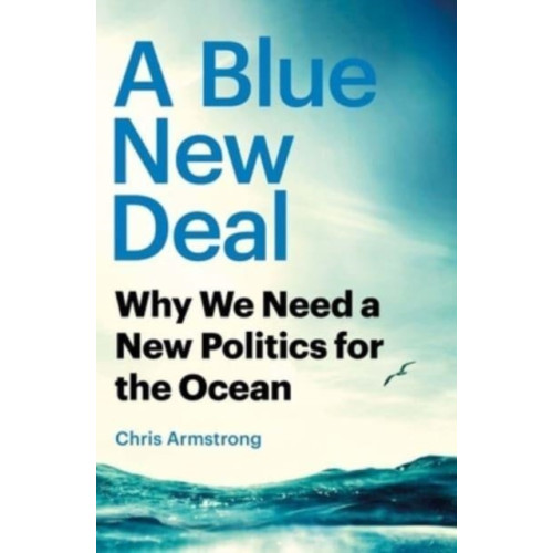 Yale university press A Blue New Deal (häftad, eng)