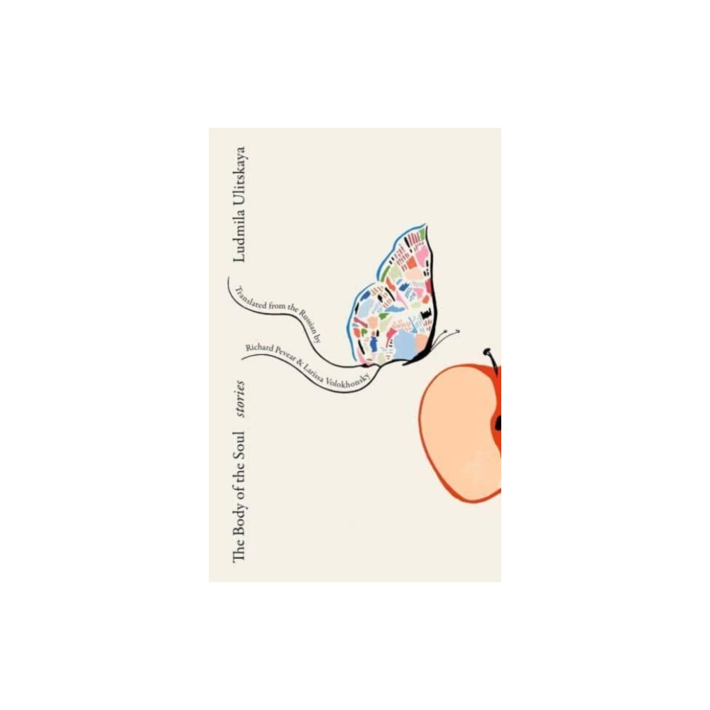 Produktbild för The Body of the Soul (häftad, eng)
