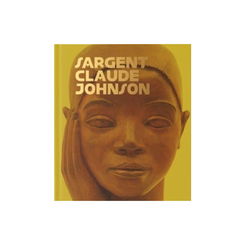 Produktbild för Sargent Claude Johnson (inbunden, eng)