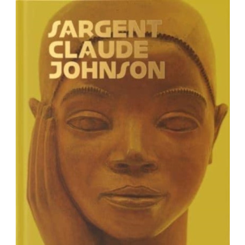Yale university press Sargent Claude Johnson (inbunden, eng)